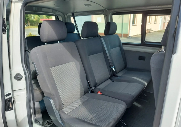 Volkswagen Caravelle cena 161130 przebieg: 58700, rok produkcji 2021 z Żuromin małe 352
